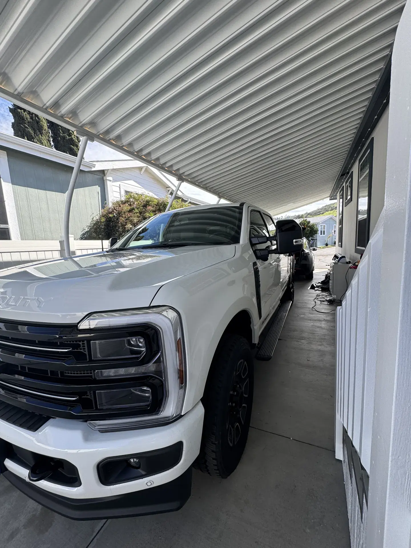 Auto Window Tint in San Diego - professional mobile installation