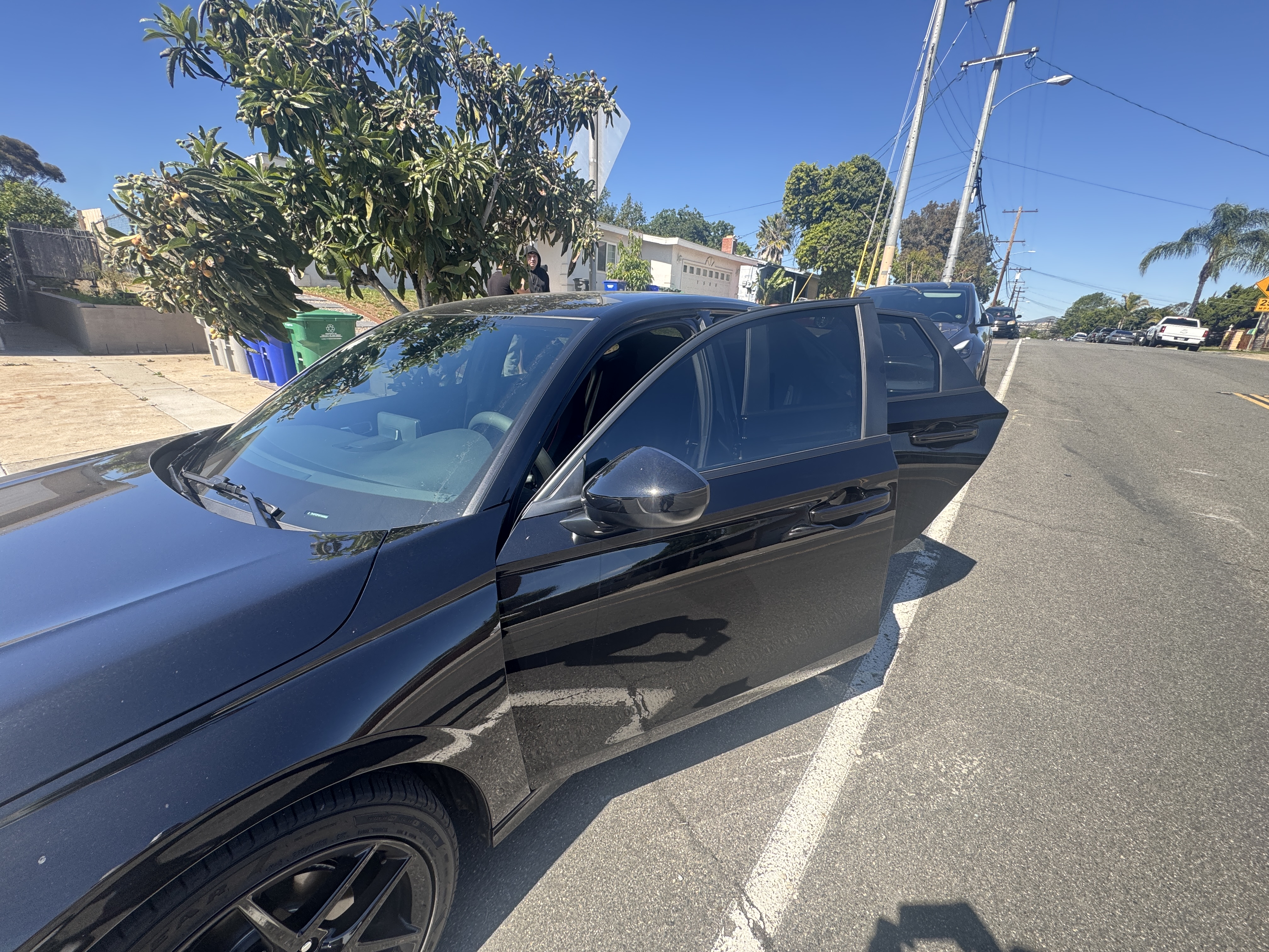 Professional window tinting in San Diego